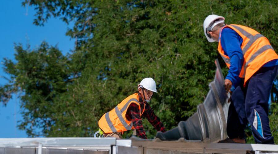 Expert tile roof repair services in Drummond Island, MI